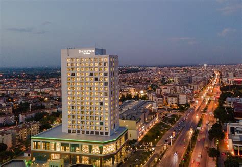 doubletree by hilton manisa.